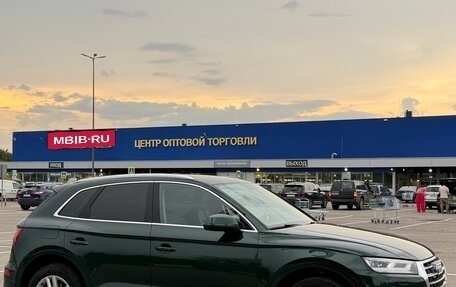 Audi Q5, 2020 год, 3 000 000 рублей, 2 фотография