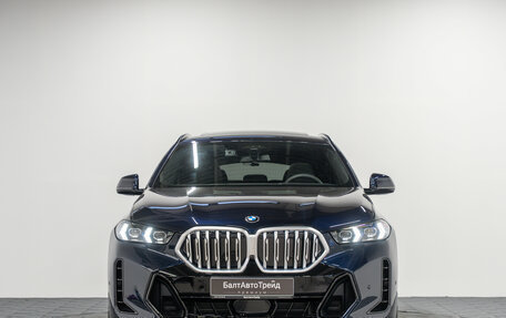BMW X6, 2026 год, 15 290 000 рублей, 4 фотография