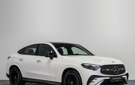 Mercedes-Benz GLC Coupe, 2026 год, 9 290 000 рублей, 6 фотография