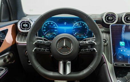 Mercedes-Benz GLC Coupe, 2026 год, 9 290 000 рублей, 17 фотография
