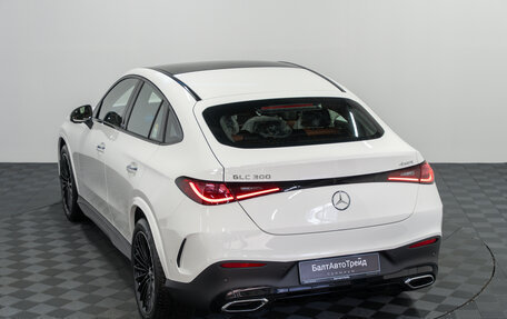 Mercedes-Benz GLC Coupe, 2026 год, 9 290 000 рублей, 34 фотография