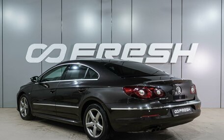 Volkswagen Passat CC I рестайлинг, 2010 год, 1 379 000 рублей, 2 фотография