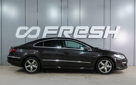 Volkswagen Passat CC I рестайлинг, 2010 год, 1 379 000 рублей, 5 фотография