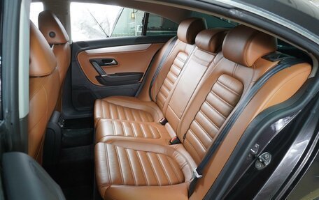 Volkswagen Passat CC I рестайлинг, 2010 год, 1 379 000 рублей, 10 фотография