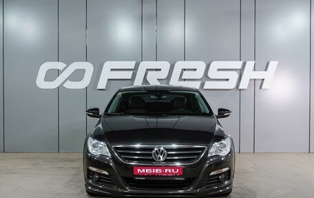 Volkswagen Passat CC I рестайлинг, 2010 год, 1 379 000 рублей, 3 фотография