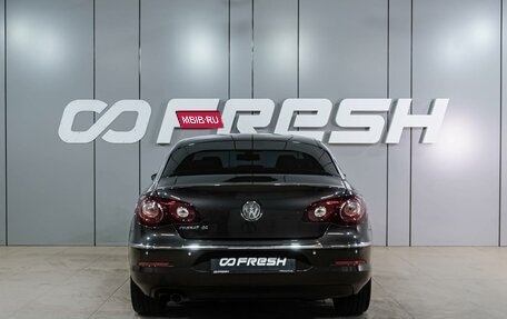 Volkswagen Passat CC I рестайлинг, 2010 год, 1 379 000 рублей, 4 фотография
