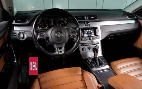 Volkswagen Passat CC I рестайлинг, 2010 год, 1 379 000 рублей, 7 фотография