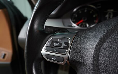 Volkswagen Passat CC I рестайлинг, 2010 год, 1 379 000 рублей, 22 фотография