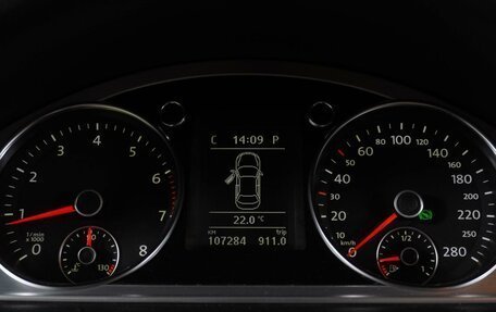 Volkswagen Passat CC I рестайлинг, 2010 год, 1 379 000 рублей, 23 фотография