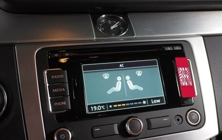 Volkswagen Passat CC I рестайлинг, 2010 год, 1 379 000 рублей, 18 фотография