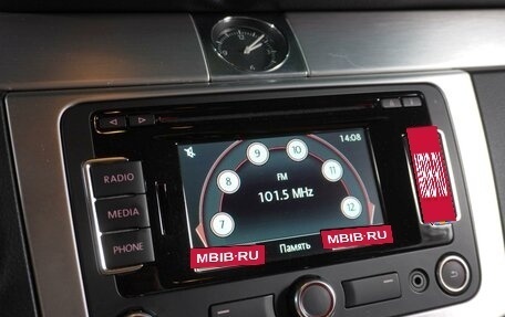 Volkswagen Passat CC I рестайлинг, 2010 год, 1 379 000 рублей, 17 фотография