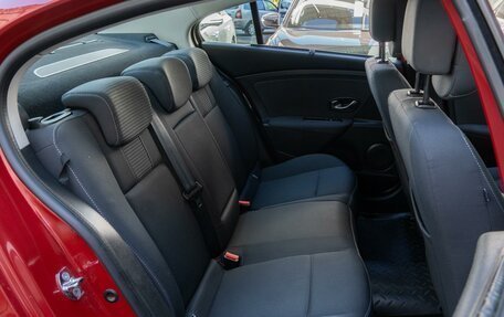 Renault Fluence I, 2010 год, 825 000 рублей, 8 фотография