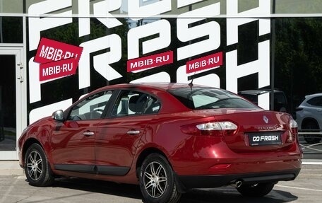 Renault Fluence I, 2010 год, 825 000 рублей, 2 фотография