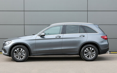 Mercedes-Benz GLC, 2018 год, 2 698 000 рублей, 9 фотография