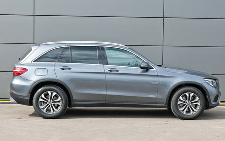 Mercedes-Benz GLC, 2018 год, 2 698 000 рублей, 5 фотография