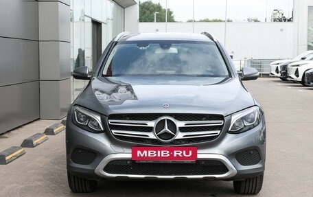 Mercedes-Benz GLC, 2018 год, 2 698 000 рублей, 3 фотография