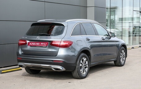 Mercedes-Benz GLC, 2018 год, 2 698 000 рублей, 6 фотография