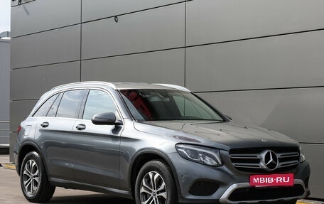 Mercedes-Benz GLC, 2018 год, 2 698 000 рублей, 4 фотография
