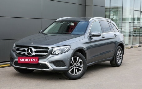 Mercedes-Benz GLC, 2018 год, 2 698 000 рублей, 2 фотография