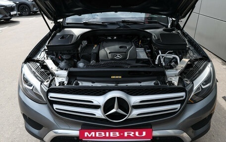 Mercedes-Benz GLC, 2018 год, 2 698 000 рублей, 10 фотография