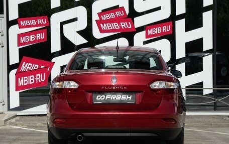 Renault Fluence I, 2010 год, 825 000 рублей, 4 фотография