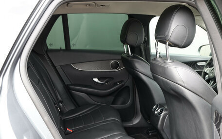 Mercedes-Benz GLC, 2018 год, 2 698 000 рублей, 13 фотография