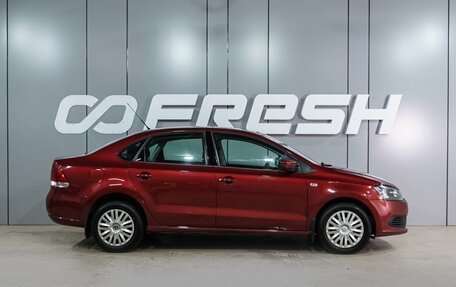 Volkswagen Polo VI (EU Market), 2012 год, 999 000 рублей, 5 фотография