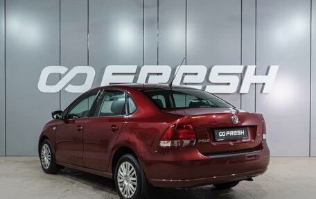 Volkswagen Polo VI (EU Market), 2012 год, 999 000 рублей, 2 фотография