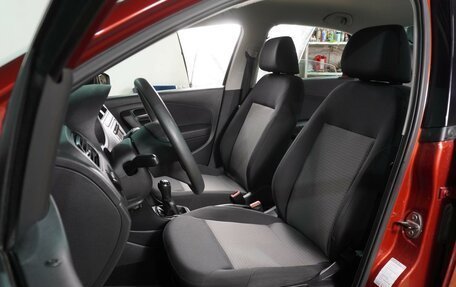 Volkswagen Polo VI (EU Market), 2012 год, 999 000 рублей, 10 фотография