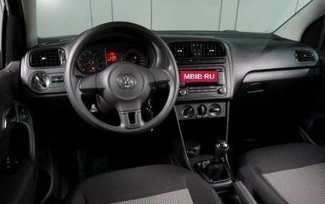 Volkswagen Polo VI (EU Market), 2012 год, 999 000 рублей, 6 фотография