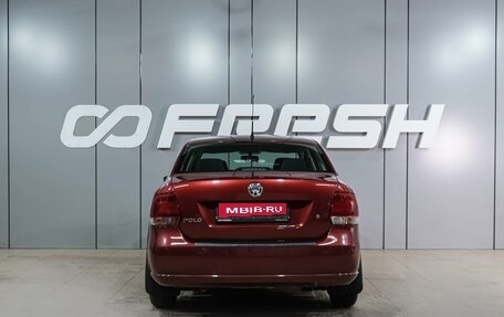 Volkswagen Polo VI (EU Market), 2012 год, 999 000 рублей, 4 фотография