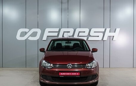 Volkswagen Polo VI (EU Market), 2012 год, 999 000 рублей, 3 фотография