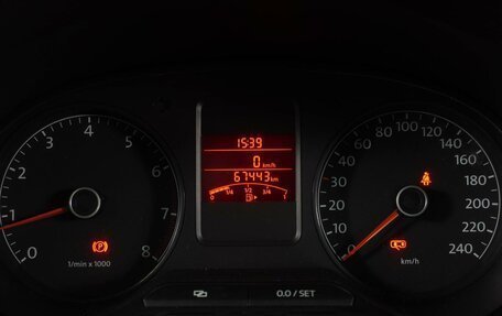 Volkswagen Polo VI (EU Market), 2012 год, 999 000 рублей, 16 фотография
