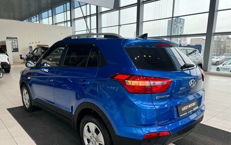 Hyundai Creta I рестайлинг, 2021 год, 1 595 000 рублей, 4 фотография