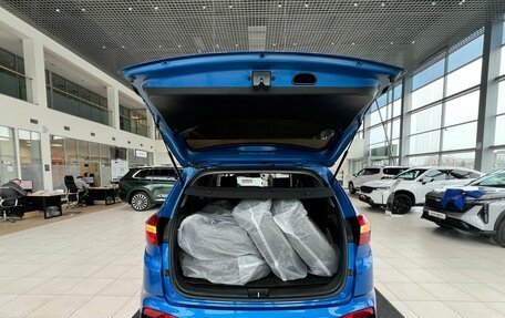 Hyundai Creta I рестайлинг, 2021 год, 1 595 000 рублей, 6 фотография
