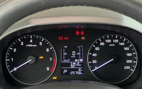 Hyundai Creta I рестайлинг, 2021 год, 1 595 000 рублей, 15 фотография