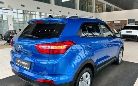 Hyundai Creta I рестайлинг, 2021 год, 1 595 000 рублей, 5 фотография
