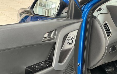 Hyundai Creta I рестайлинг, 2021 год, 1 595 000 рублей, 13 фотография