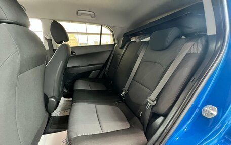 Hyundai Creta I рестайлинг, 2021 год, 1 595 000 рублей, 11 фотография