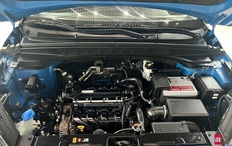Hyundai Creta I рестайлинг, 2021 год, 1 595 000 рублей, 7 фотография
