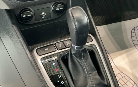 Hyundai Creta I рестайлинг, 2021 год, 1 595 000 рублей, 19 фотография
