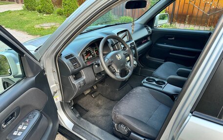 Honda CR-V II рестайлинг, 2006 год, 900 000 рублей, 6 фотография