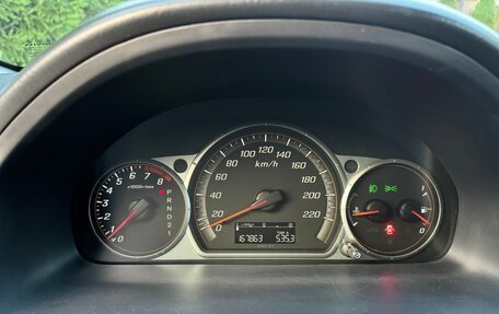 Honda CR-V II рестайлинг, 2006 год, 900 000 рублей, 4 фотография