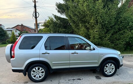 Honda CR-V II рестайлинг, 2006 год, 900 000 рублей, 3 фотография