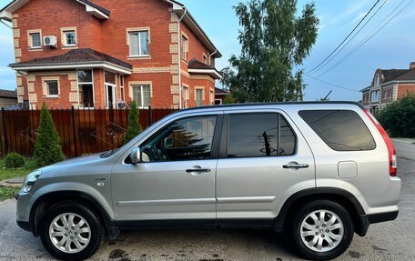 Honda CR-V II рестайлинг, 2006 год, 900 000 рублей, 2 фотография
