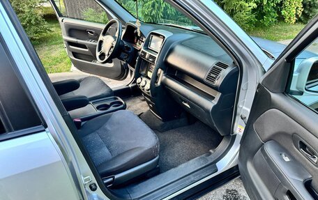 Honda CR-V II рестайлинг, 2006 год, 900 000 рублей, 10 фотография