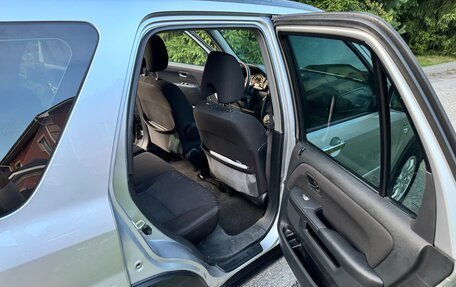 Honda CR-V II рестайлинг, 2006 год, 900 000 рублей, 9 фотография