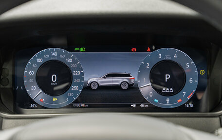 Land Rover Range Rover Velar I, 2024 год, 7 990 000 рублей, 17 фотография