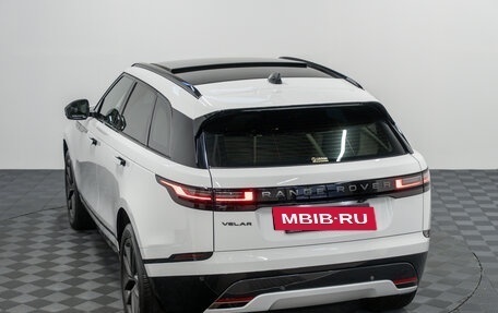Land Rover Range Rover Velar I, 2024 год, 7 990 000 рублей, 32 фотография