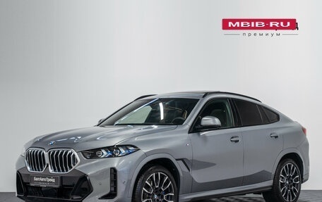 BMW X6, 2026 год, 15 390 000 рублей, 1 фотография